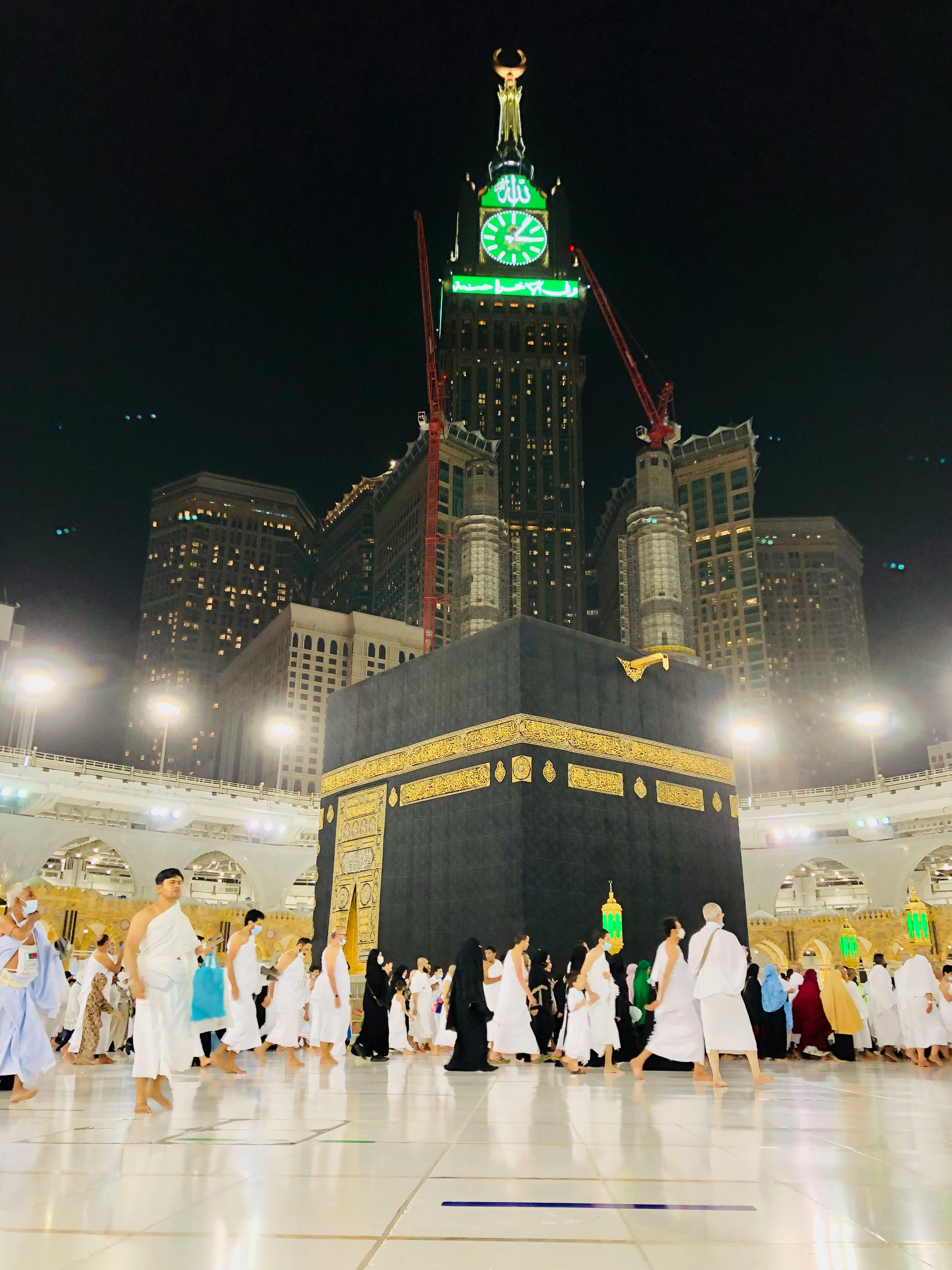 Umrah Package Image